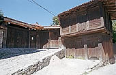 Koprivshtitsa, traditional house 